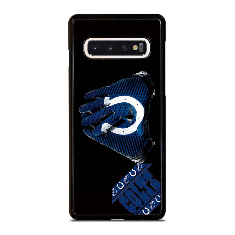 INDIANAPOLIS COLTS ASPHALT Samsung Galaxy S10 Case Cover