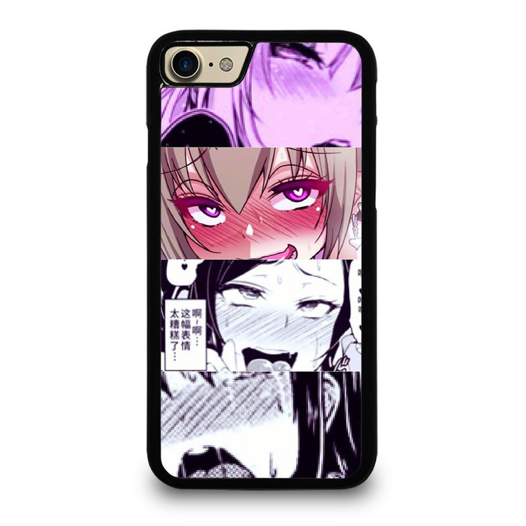 AHEGAO FACE ANIME iPhone 7 / 8 Case Cover