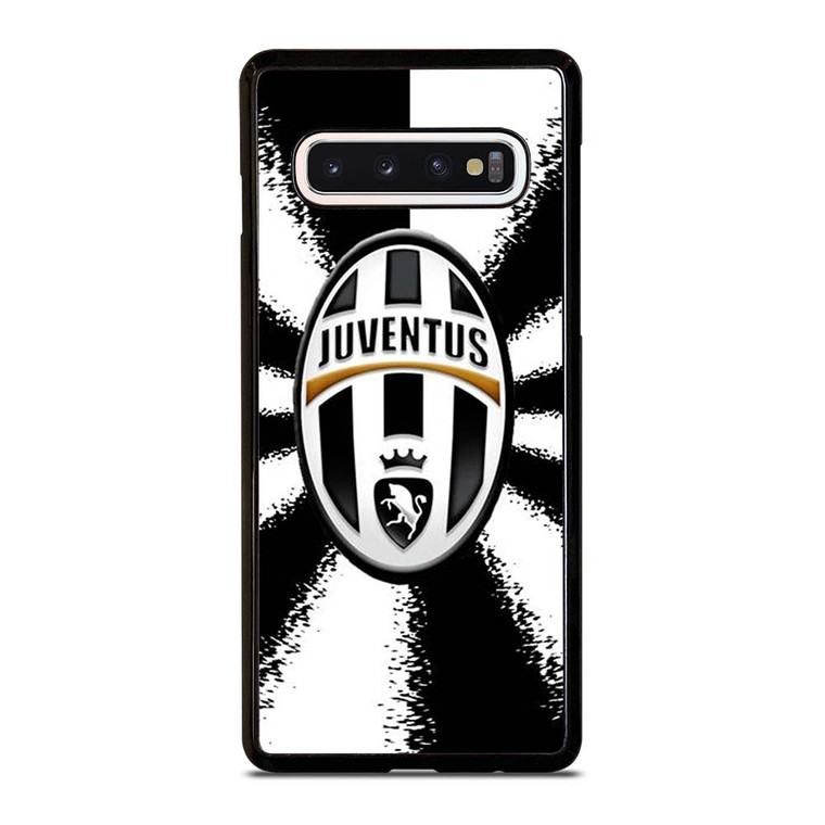 JUVENTUS FC LOGO Samsung Galaxy S10 Case Cover