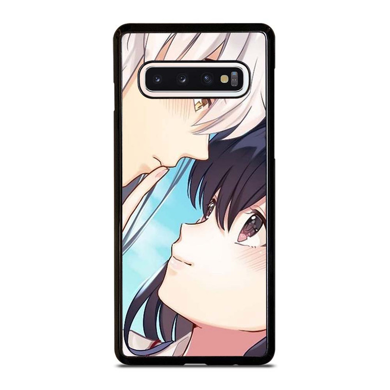 KAGOME KISS INUYASHA Samsung Galaxy S10 Case Cover