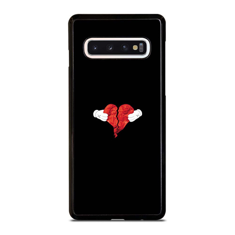 KANYE WEST 808S & HEARTBREAK Samsung Galaxy S10 Case Cover