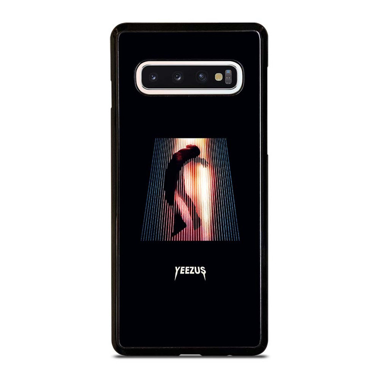 KANYE WEST YEEZUS ALBUM ART Samsung Galaxy S10 Case Cover
