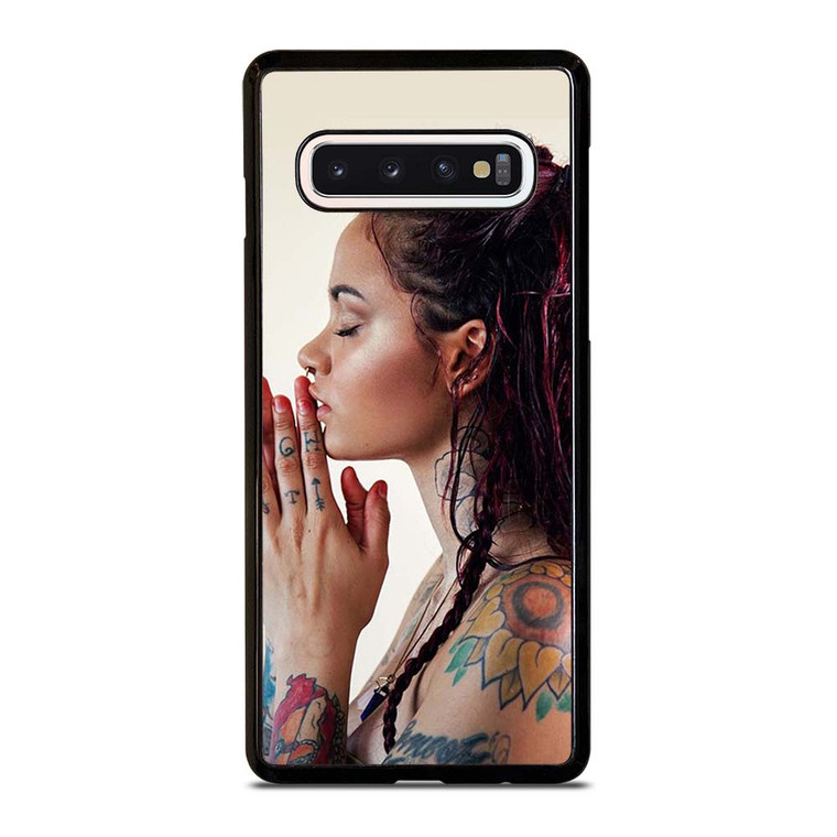 KEHLANI TSUNAMI Samsung Galaxy S10 Case Cover