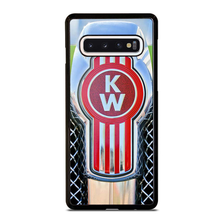 KENWORTH EMBLEM Samsung Galaxy S10 Case Cover