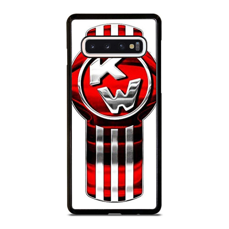 KENWORTH KW TRUCK LOGO EMBLEM Samsung Galaxy S10 Case Cover