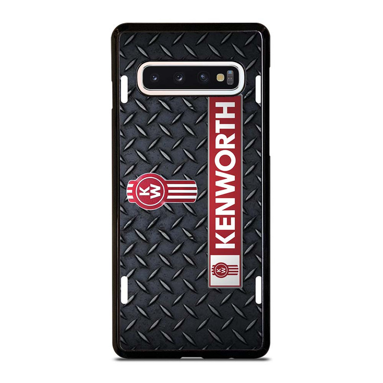 KENWORTH PLATE EMBLEM Samsung Galaxy S10 Case Cover