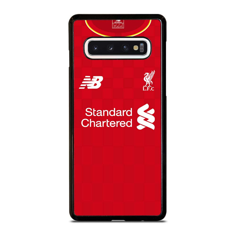 LIVERPOOL FC JERSEY Samsung Galaxy S10 Case Cover