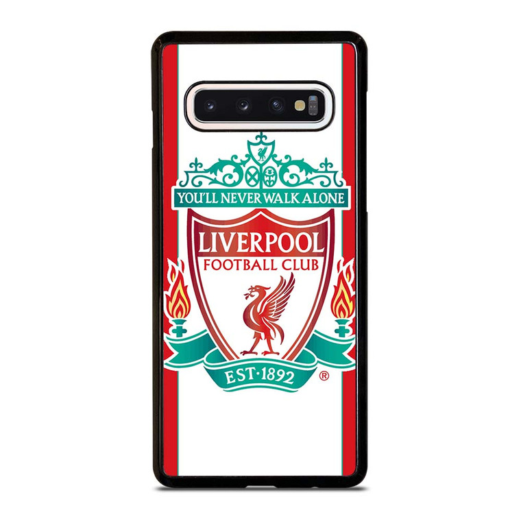 LIVERPOOL Samsung Galaxy S10 Case Cover