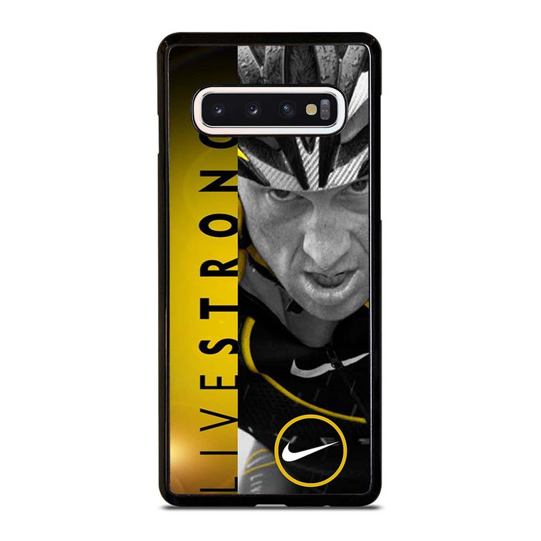 LIVESTRONG Samsung Galaxy S10 Case Cover