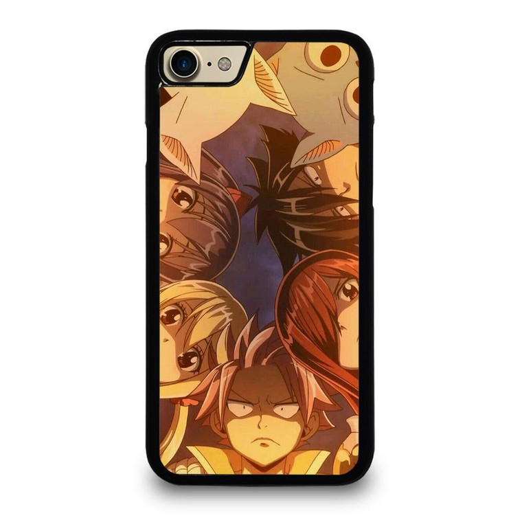 ANIME FAIRY TAIL CHARACTER iPhone 7 / 8 Case Cover