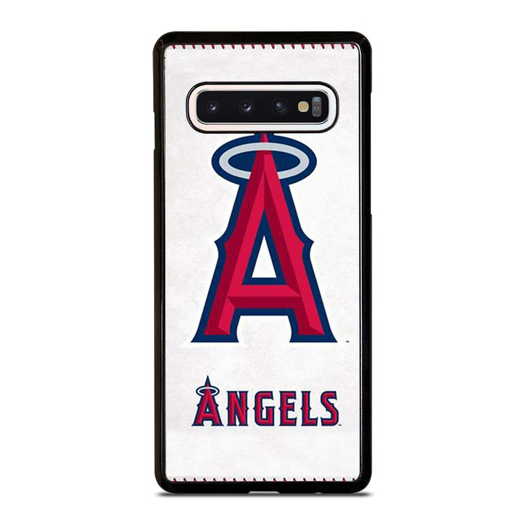 LOS ANGELES ANGELS BASEBALL Samsung Galaxy S10 Case Cover