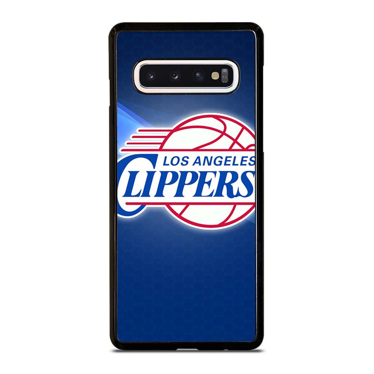 LOS ANGELES CLIPPERS LA Samsung Galaxy S10 Case Cover
