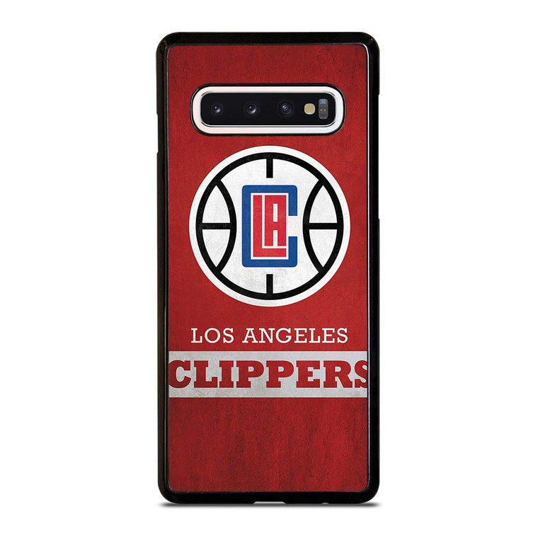 LOS ANGELES CLIPPERS NBA Samsung Galaxy S10 Case Cover