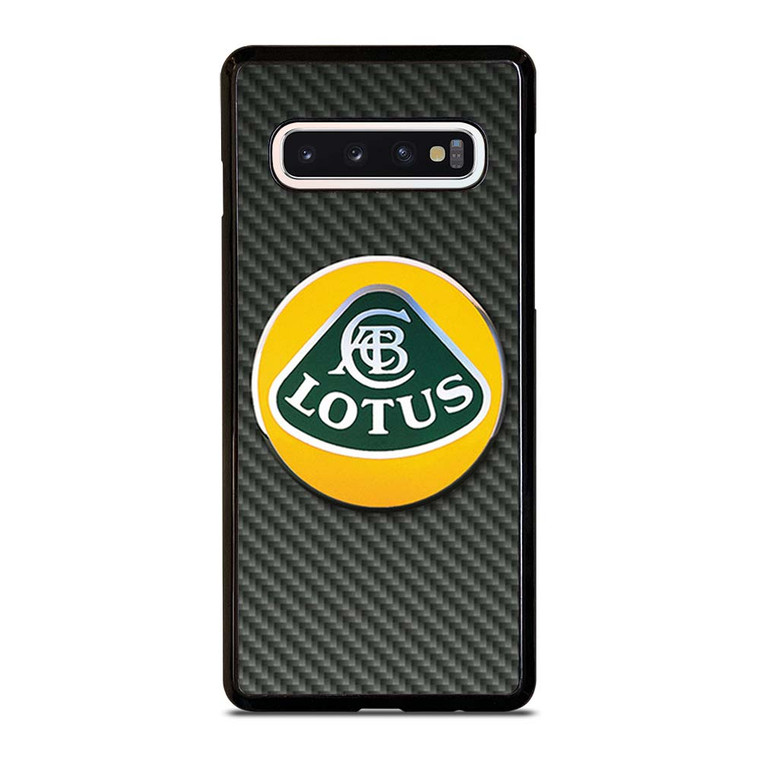 LOTUS CASE Samsung Galaxy S10 Case Cover