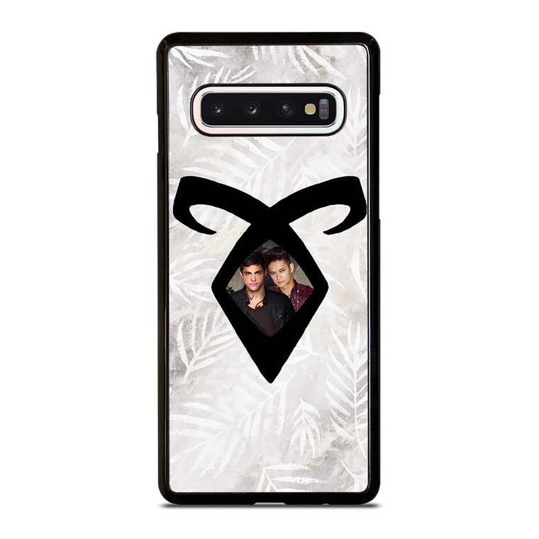 MALEC ANGELIC SHADOWHUNTERS Samsung Galaxy S10 Case Cover