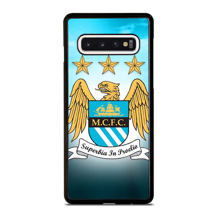 MANCHESTER CITY CASE Samsung Galaxy S10 Case Cover