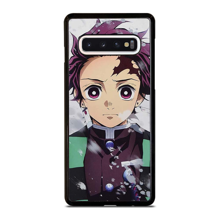 MANGA ANIME DEMON SLAYER NEZUKO KAMADO Samsung Galaxy S10 Case Cover