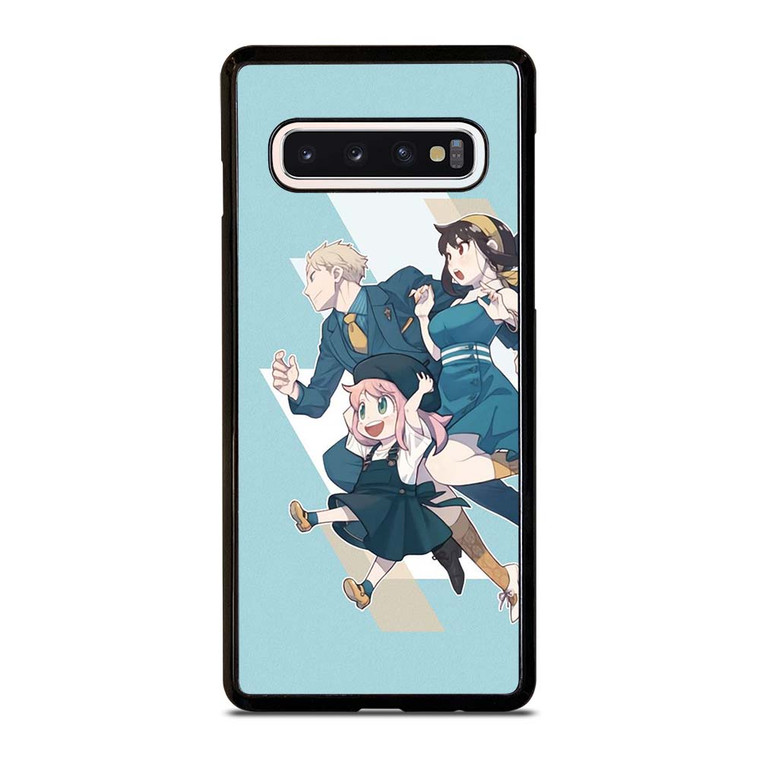 MANGA ANIME SPY X FAMILY FORGER Samsung Galaxy S10 Case Cover