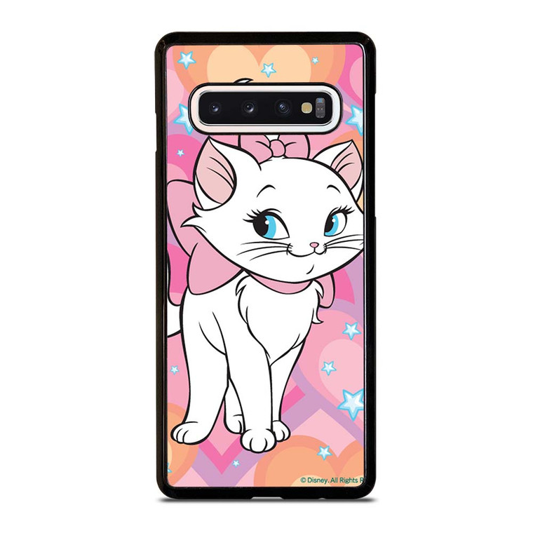 MARIE CAT DISNEY Samsung Galaxy S10 Case Cover