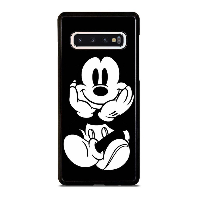 MICKEY MOUSE RETRO CLASSIC Samsung Galaxy S10 Case Cover