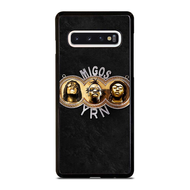 MIGOS YRN Samsung Galaxy S10 Case Cover