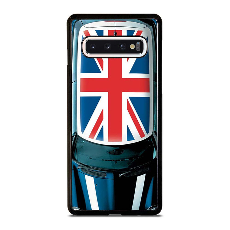MINI COOPER UNIONS JACK Samsung Galaxy S10 Case Cover
