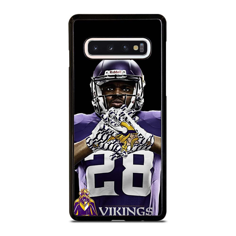 MINNESOTA VIKINGS FOOTBALL Samsung Galaxy S10 Case Cover
