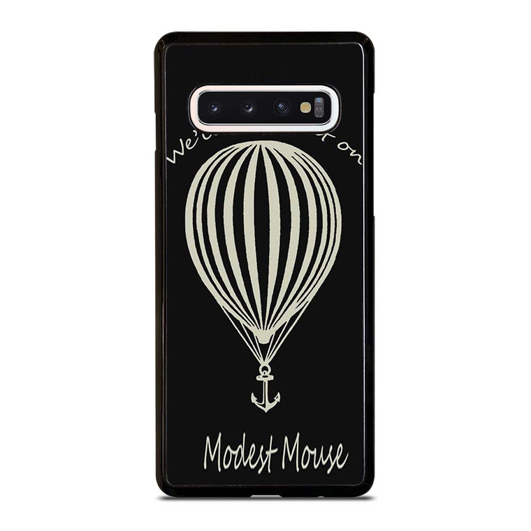 MODEST MOUSE BALLON Samsung Galaxy S10 Case Cover