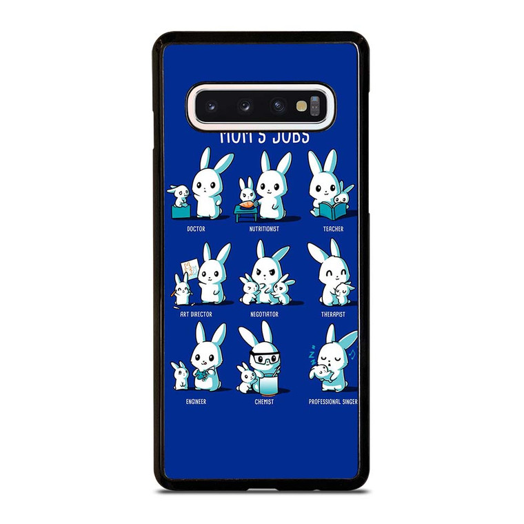 MOM'S JOB Samsung Galaxy S10 Case Cover