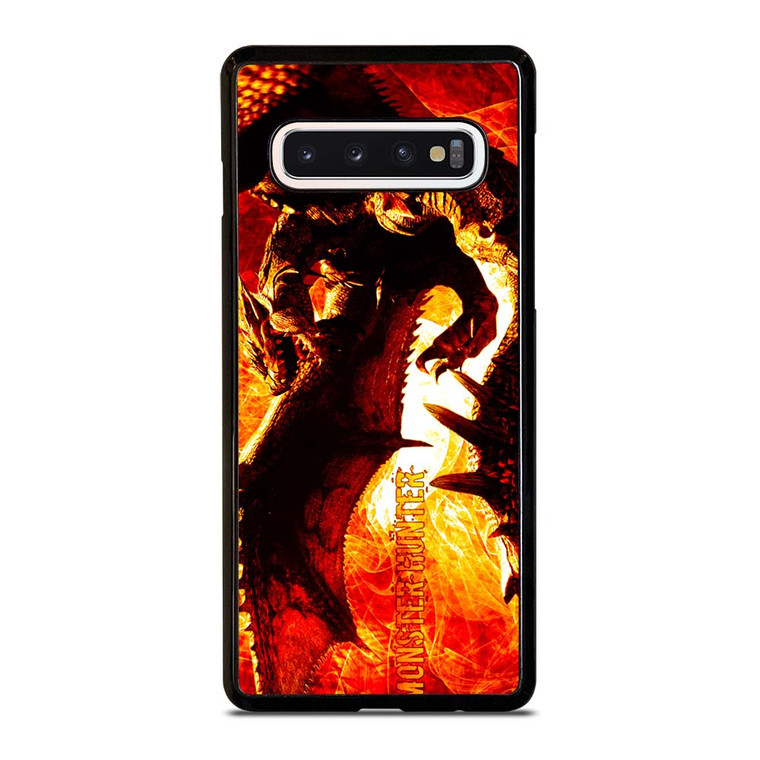 MONSTER HUNTER Samsung Galaxy S10 Case Cover