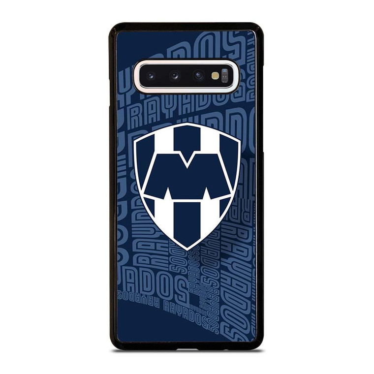 MONTERREY FC RAYADOS MEXICO FOOTBALL CLUB Samsung Galaxy S10 Case Cover
