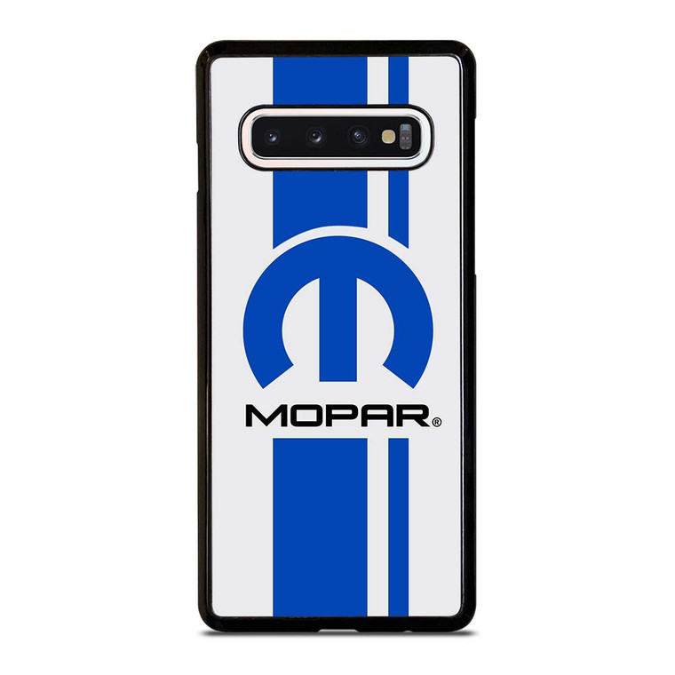 MOPAR LOGO 2 Samsung Galaxy S10 Case Cover