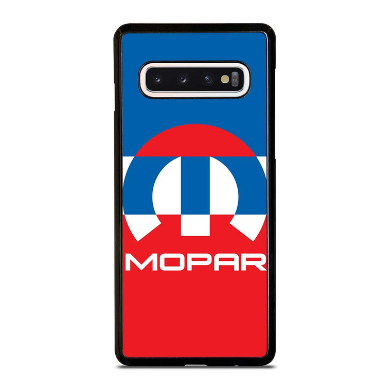 MOPAR LOGO Samsung Galaxy S10 Case Cover