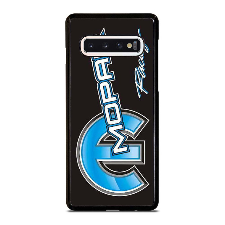 MOPAR RACING LOGO Samsung Galaxy S10 Case Cover