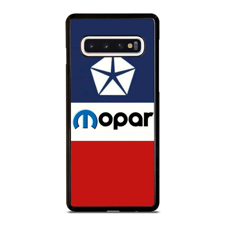 MOPAR SPORT CAR RACING Samsung Galaxy S10 Case Cover