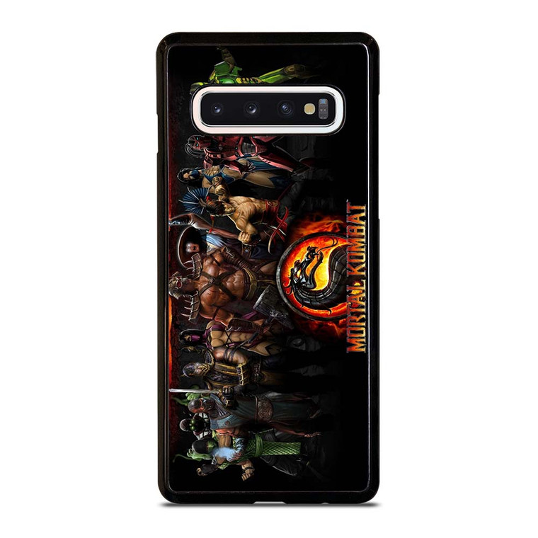 MORTAL KOMBAT Samsung Galaxy S10 Case Cover