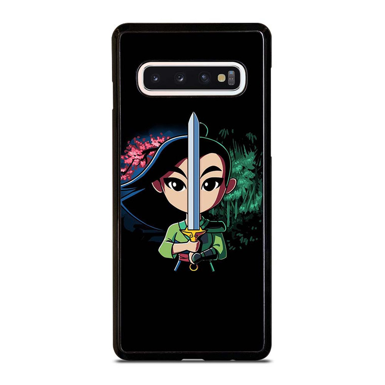 MULAN SWORD DISNEY Samsung Galaxy S10 Case Cover