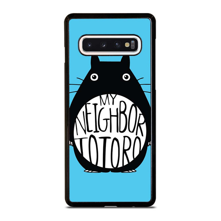 MY NEIGHBOR TOTORO Samsung Galaxy S10 Case Cover