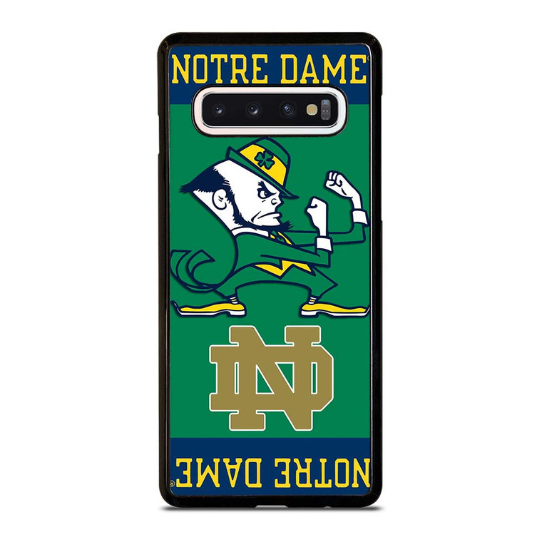 NOTRE DAME FIGHTING Samsung Galaxy S10 Case Cover