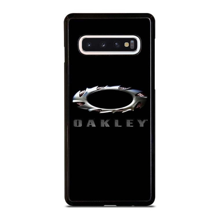 OAKLEY LOGO Samsung Galaxy S10 Case Cover
