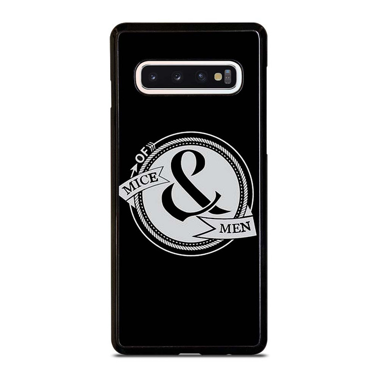 OF MICE AND MEN Samsung Galaxy S10 Case Cover