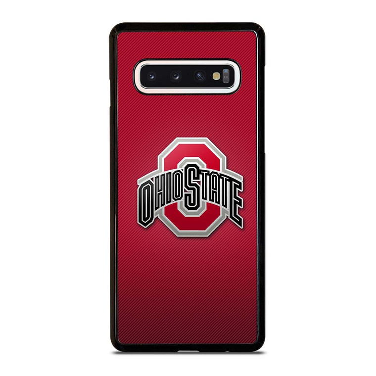 OHIE STATE BUCKEYES UNIVERSITY ICON Samsung Galaxy S10 Case Cover