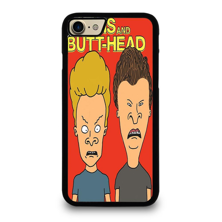 BEAVIS AND BUTT HEAD MTV CLASSIC iPhone 7 / 8 Case Cover
