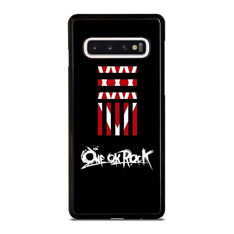 ONE OK ROCK BAND SYMBOL Samsung Galaxy S10 Case Cover