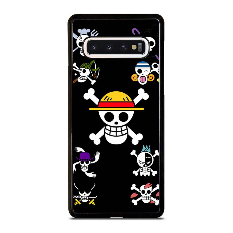 ONE PIECE 3 Samsung Galaxy S10 Case Cover