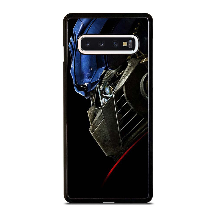 OPTIMUS PRIME Samsung Galaxy S10 Case Cover