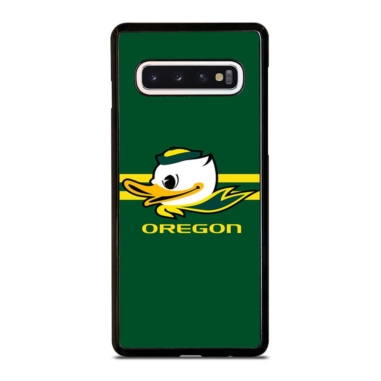 OREGON DUCKS ICON Samsung Galaxy S10 Case Cover