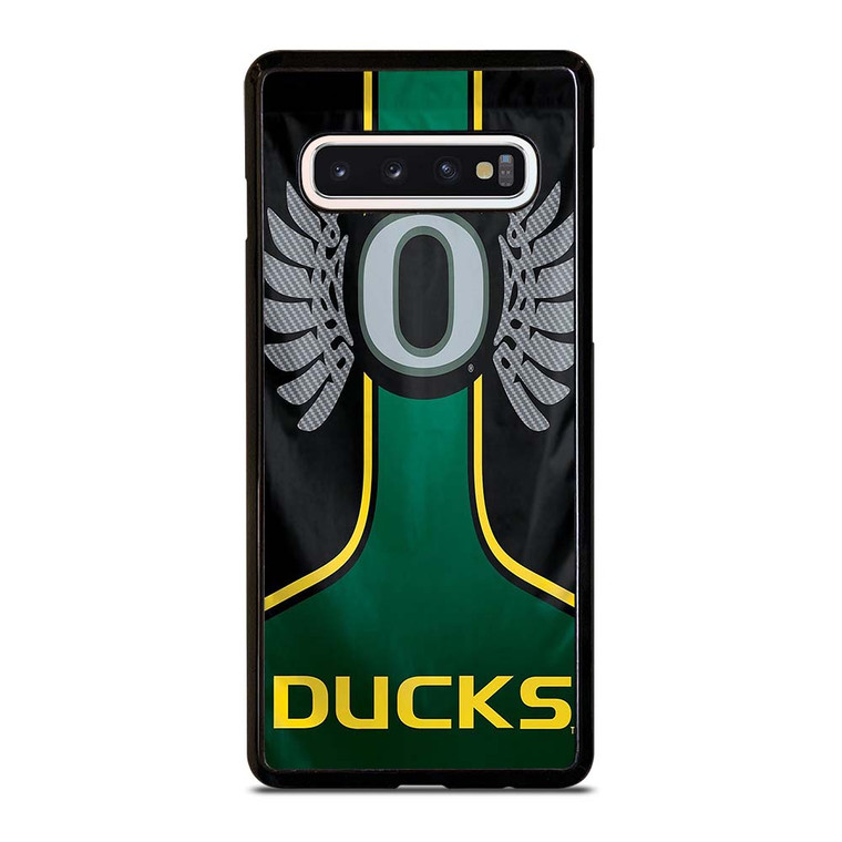 OREGON DUCKS Samsung Galaxy S10 Case Cover