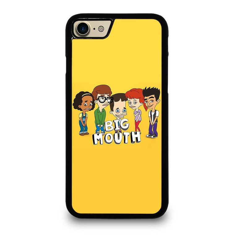 BIG MOUTH CARTOON SERIES iPhone 7 / 8 Case Cover