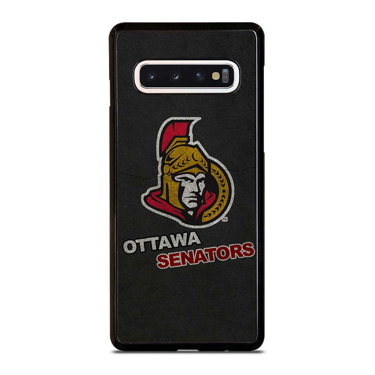 OTTAWA SENATORS Samsung Galaxy S10 Case Cover